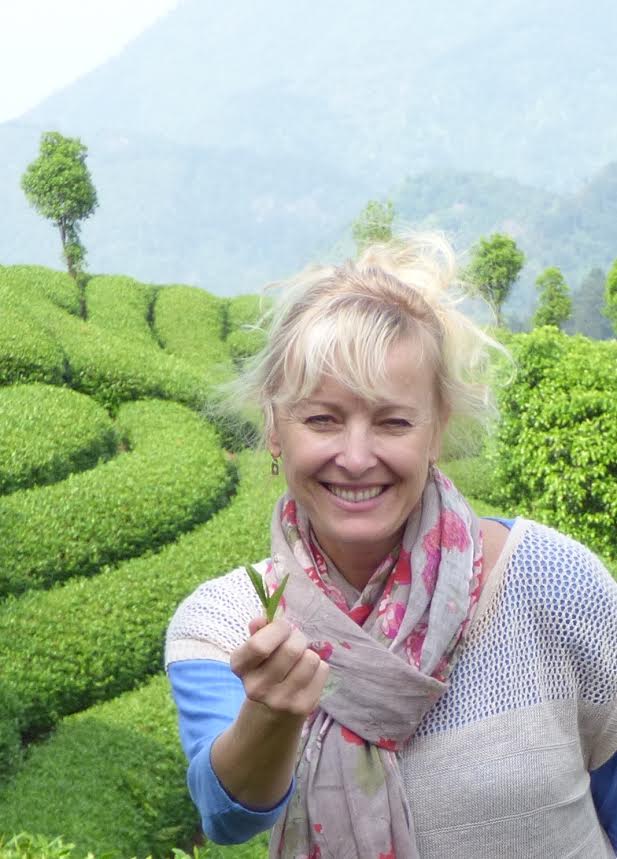 Desiree Nelson - Tea Consultant